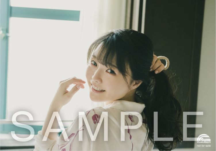 麻倉もも アルバム Apiacere キャンペーン当選品 直筆サイン入りフォト □2022.7.27 発売 麻倉もも 3rd アルバム 「Apiacere」 | TrySail