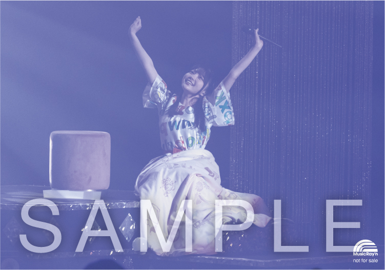 4/5発売 麻倉もも Live Tour 2022 “Piacere!” Blu-ray店頭別購入特典