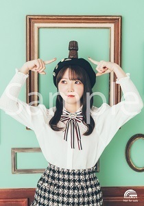 麻倉もも Sweet Essence 販促ポスター Voice Actor Momo Asakura Releases 12th Single 