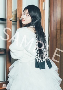 3/27発売 4枚目アルバム「Ten to Bluer」JK写真＆収録楽曲＆店頭