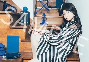 3/27発売 4枚目アルバム「Ten to Bluer」JK写真＆収録楽曲＆店頭