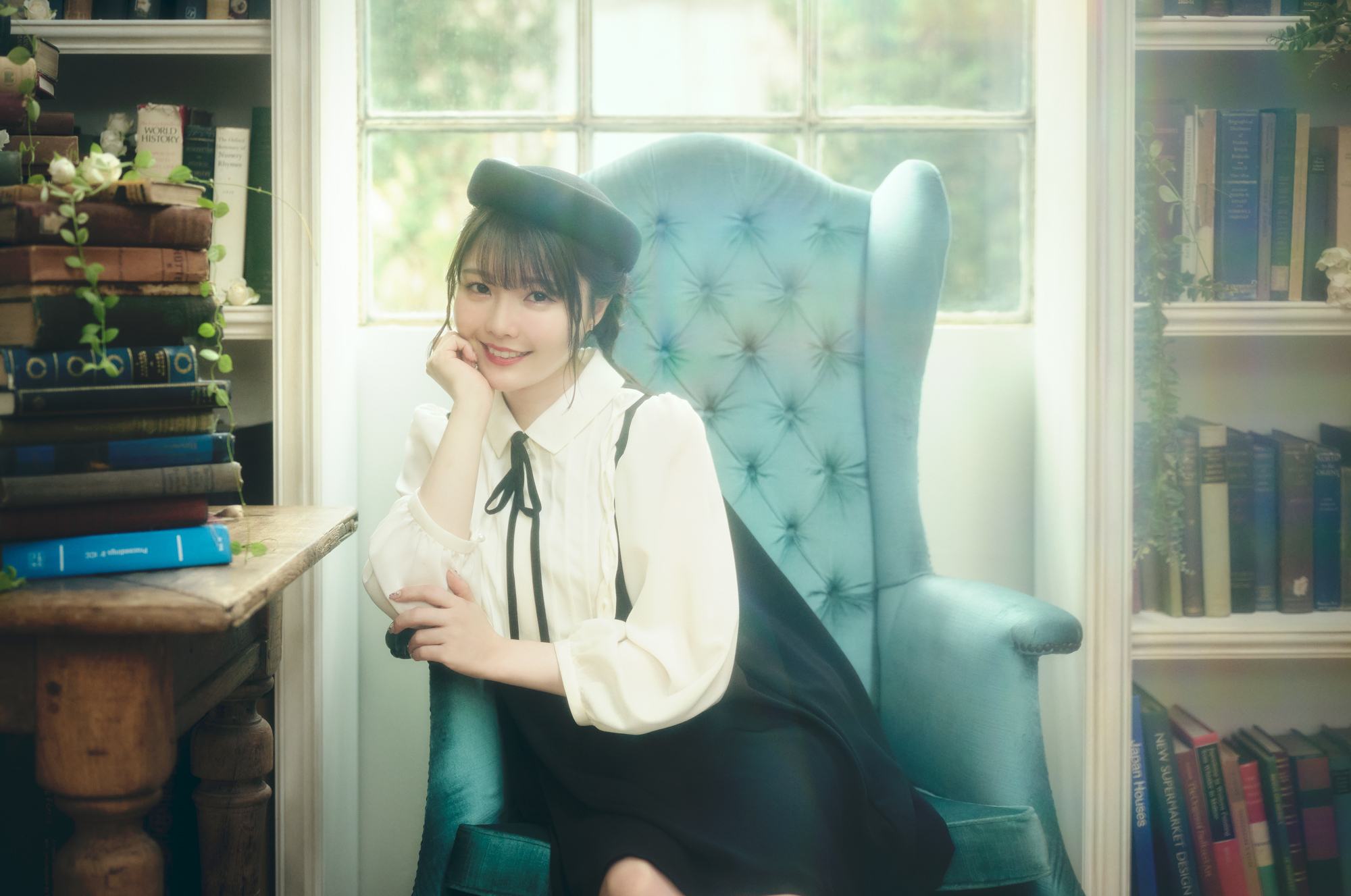 麻倉もも 4thAL「ChouChou」アーティストフォト・ジャケット