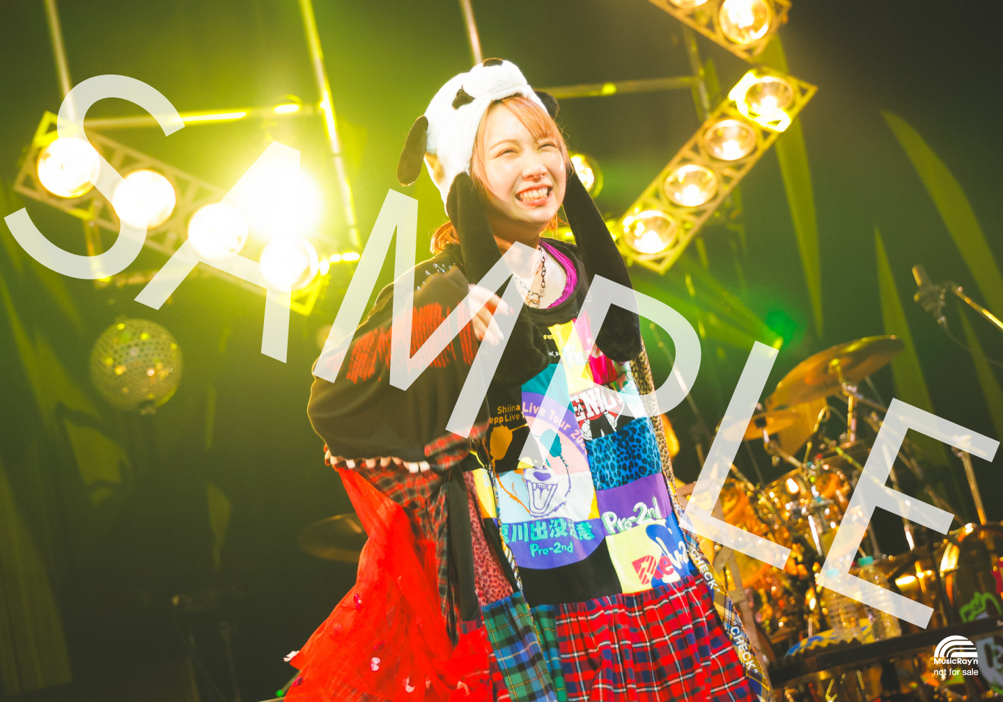 1月15日(水) ライブBlu-ray「夏川椎菜 Revenge Live “re-2nd