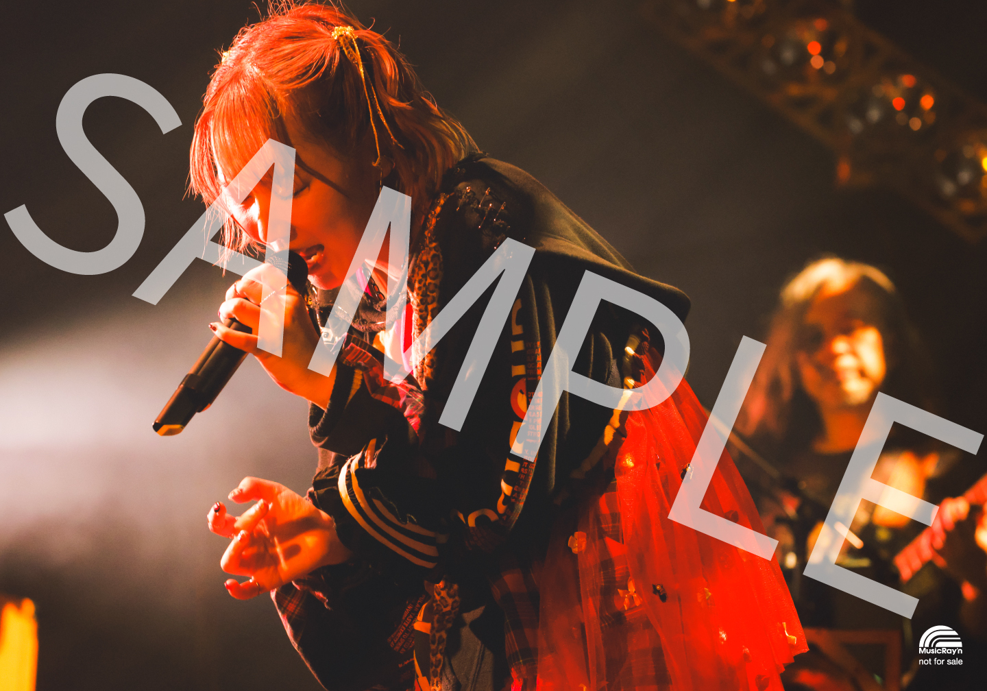 1月15日(水) ライブBlu-ray「夏川椎菜 Revenge Live “re-2nd