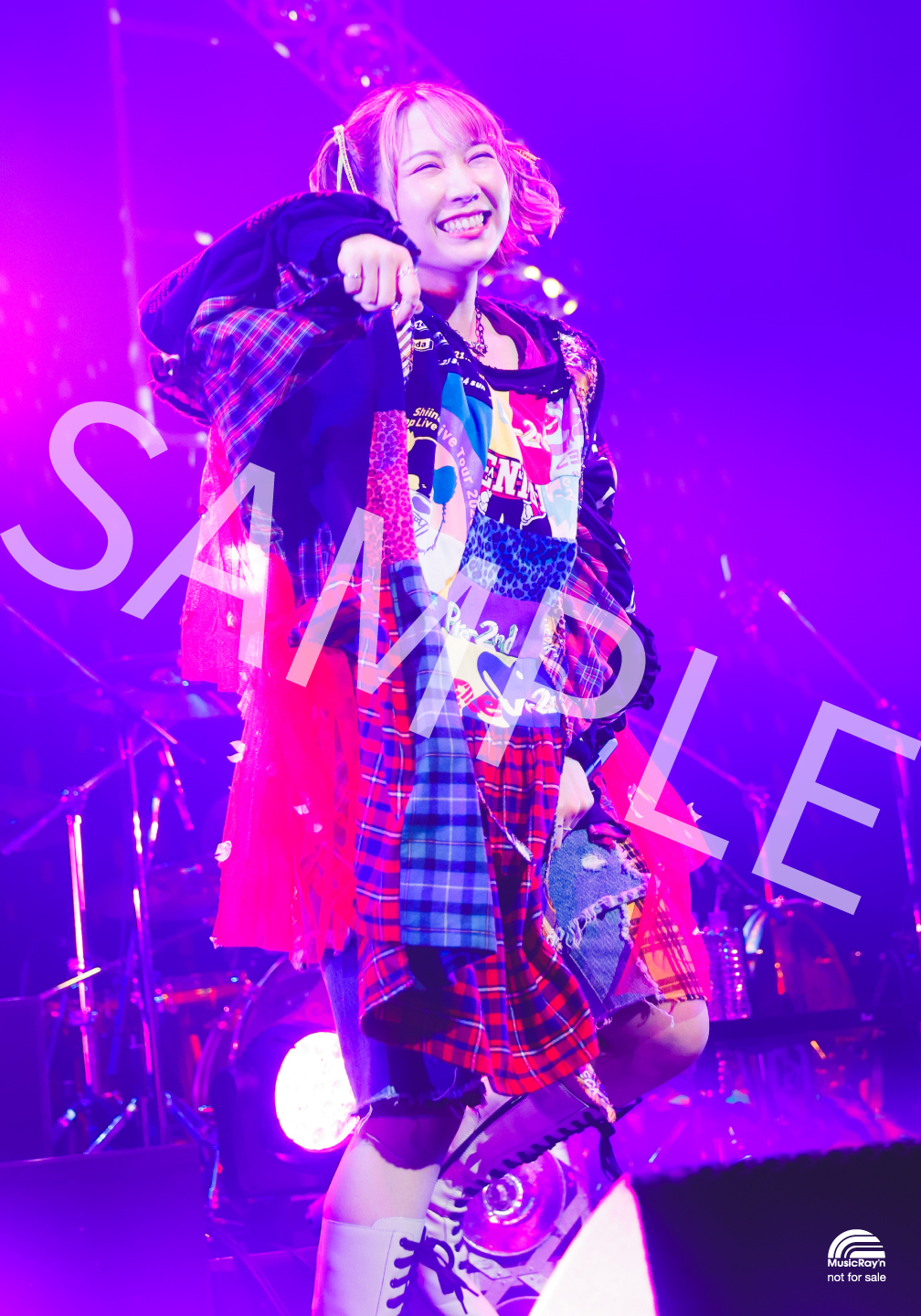 1月15日(水) ライブBlu-ray「夏川椎菜 Revenge Live “re-2nd