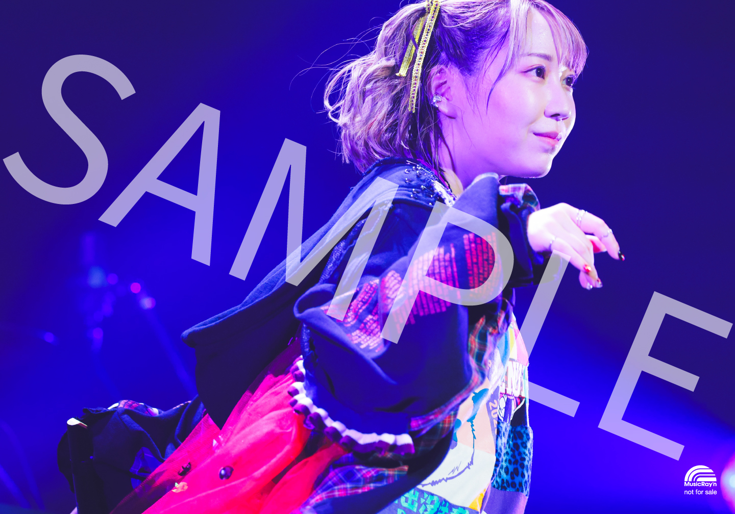 1月15日(水) ライブBlu-ray「夏川椎菜 Revenge Live “re-2nd