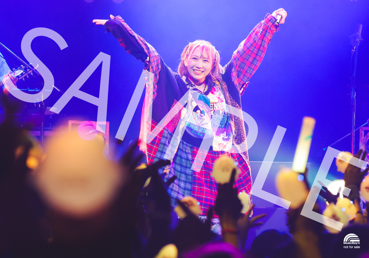 1月15日(水) ライブBlu-ray「夏川椎菜 Revenge Live “re-2nd